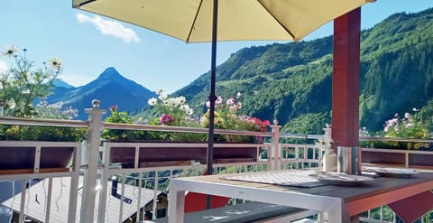 Balcony/Terrace, Breakfast