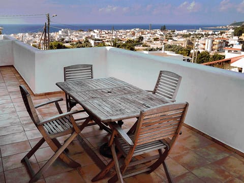 Balcony/Terrace, Sea view