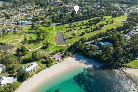 Nearby landmark, Natural landscape, Bird's eye view, Golfcourse, Beach