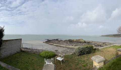 Appartement - vue mer Apartment in Concarneau