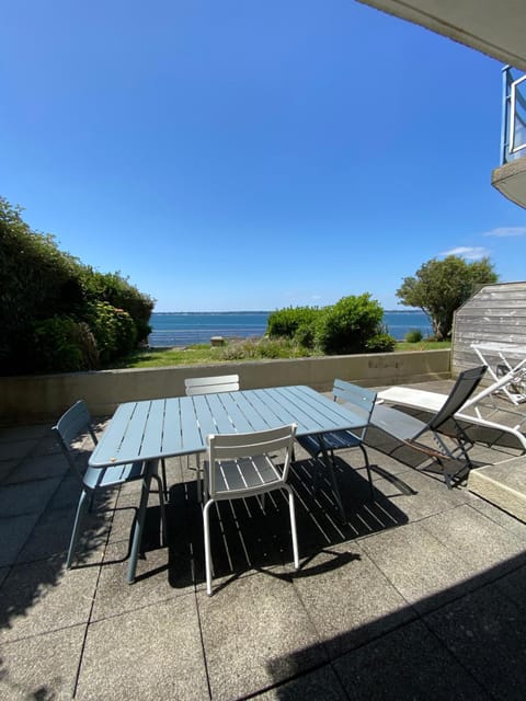 Appartement - vue mer Apartment in Concarneau