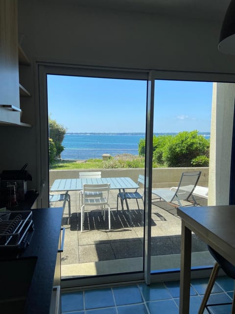 Appartement - vue mer Apartment in Concarneau