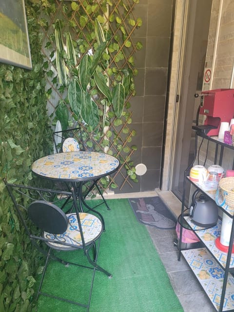 Tiny Green apartament in Rome - Magliana Condo in Rome