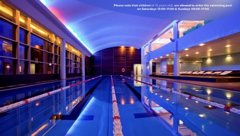 Hot Tub, Fitness centre/facilities, Swimming pool, Sports