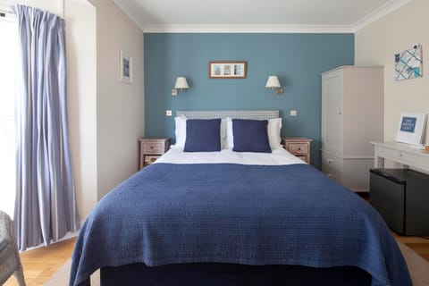 The Artist Loft, Ensuite Guest Rooms, Porthleven Übernachtung mit Frühstück in Porthleven