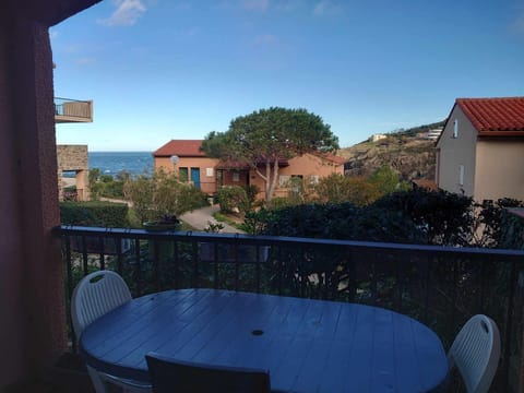 Balcony/Terrace, Garden view, Sea view