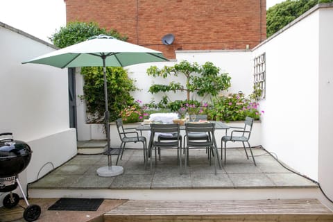 Patio, Balcony/Terrace