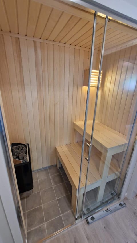 Sauna, Sauna