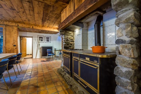 Ferme Rosaline Chalet in Les Houches