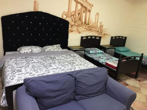 Backpackers Place - Central Bus Terminal Vacation rental in Abu Dhabi