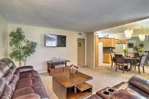 Palm Desert Getaway with Pool - Dog Friendly! Condo in Indian Wells