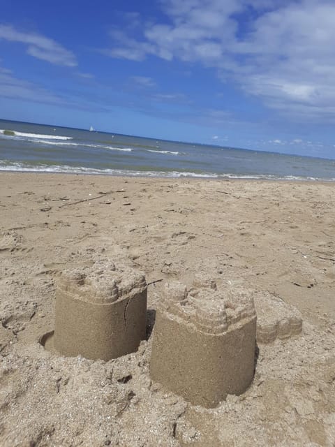 Day, Beach