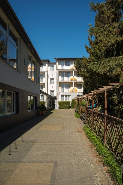 Graal SPA Resort in Heringsdorf