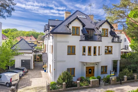 Property building, Bird's eye view