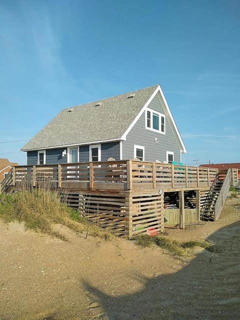 KH4117- Beach Balm House in Kitty Hawk