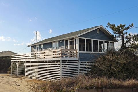 SN8421- Sandpiper House in Nags Head