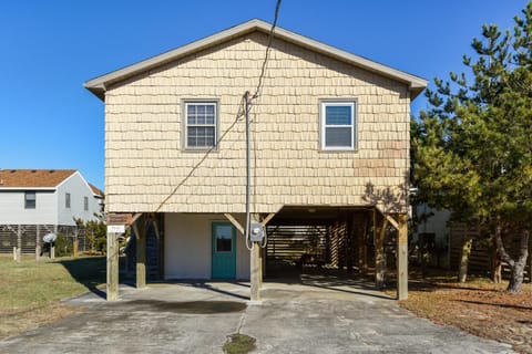 SN8645-Boonville Beachbox House in Nags Head