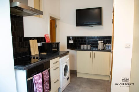 2 bed Apartment by UK Corporate Relocations Ltd Apartment in Warrington