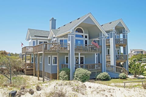 OH1200-Spyglass House in Corolla