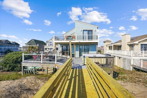 KD1213- Time Out House in Kill Devil Hills