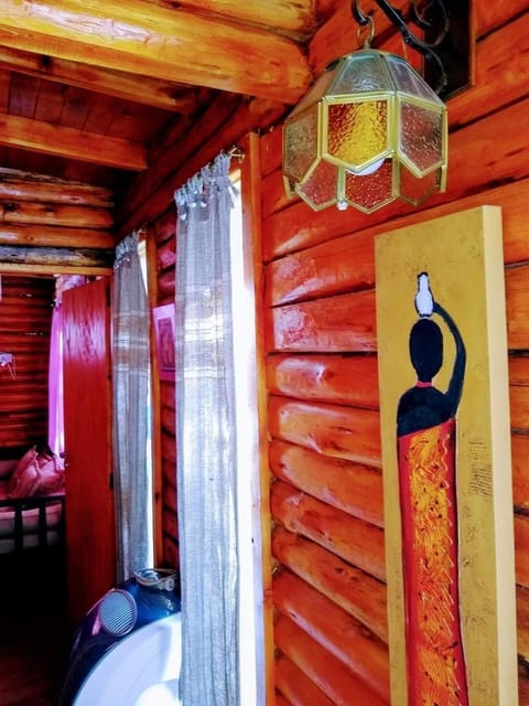 cabaña la casa del arbol Chalet in Tandil