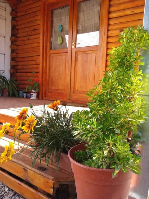 cabaña la casa del arbol Chalet in Tandil