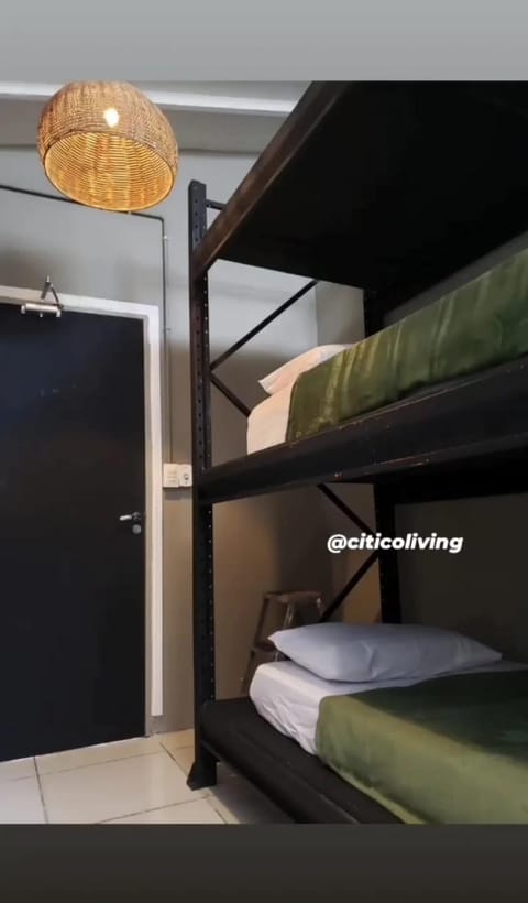 Bed, Photo of the whole room, bunk bed