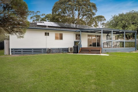 Blue Gum House in Cowes