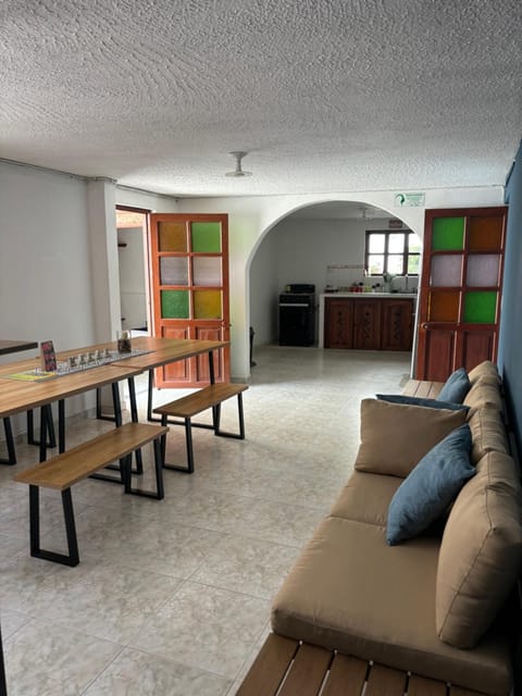 Merak Hostel Bed and Breakfast in Villa de Leyva