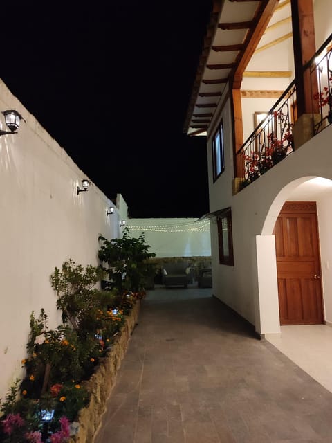 Merak Hostel Alojamiento y desayuno in Villa de Leyva