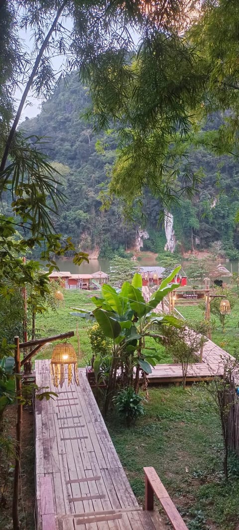 Ou River House Bed and Breakfast in Luang Prabang Province, Laos