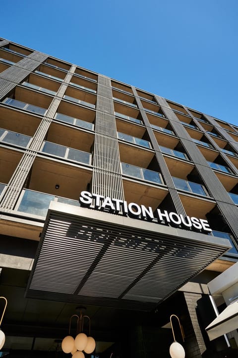 Home Suite Hotels Station House Hotel in Sea Point