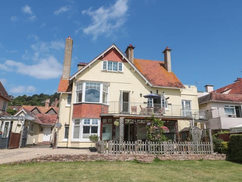 Kittiwake Apartment in Minehead