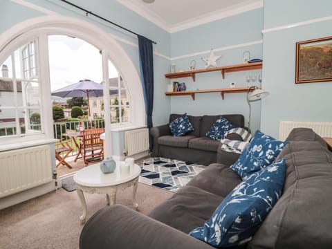 Kittiwake Apartment in Minehead