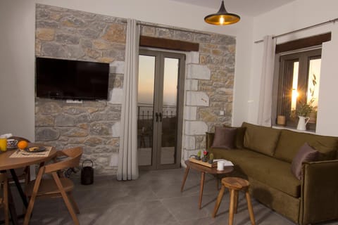 Lithorama Residence Mani - First Floor House in Messenia