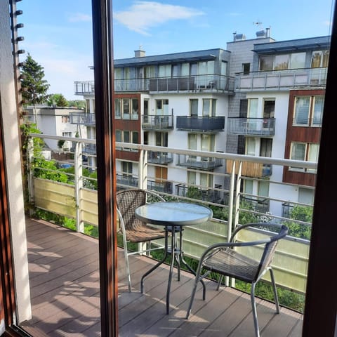 Apartament Dzika Plaża Apartment in Heringsdorf