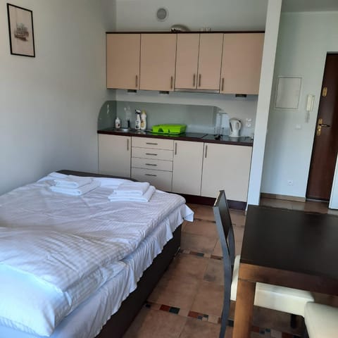 Apartament Dzika Plaża Condo in Heringsdorf