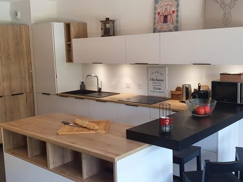 Appartement Saint-Jean-de-Sixt, 4 pièces, 8 personnes - FR-1-459-190 Apartment in La Clusaz