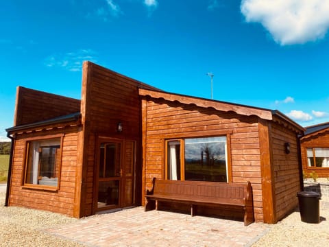 Dulrush Self-Catering Lodges Chalet in County Donegal