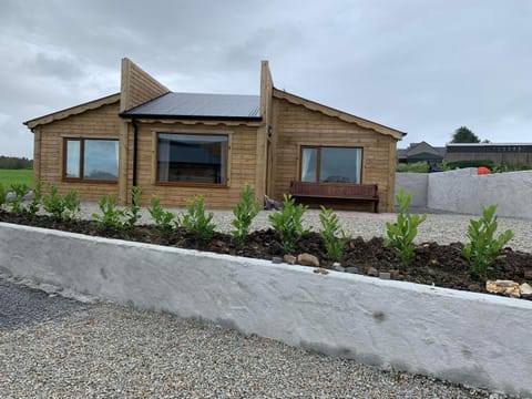Dulrush Self-Catering Lodges Chalet in County Donegal