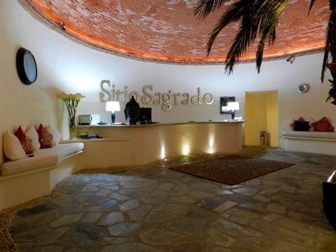 Hotel Spa Sitio Sagrado Hotel in State of Morelos