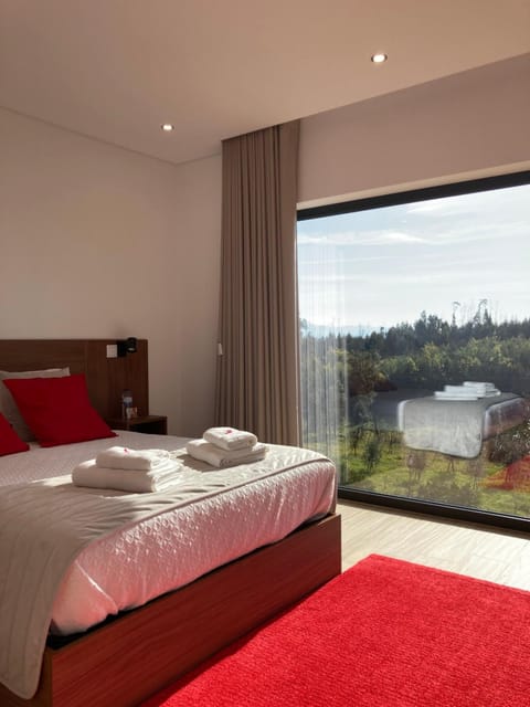 Natural landscape, Bedroom