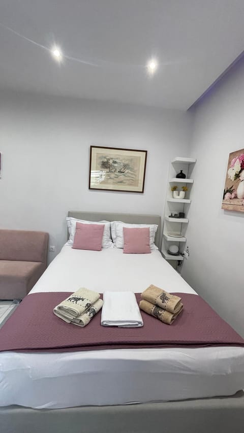 Athens Anasa's Studio Apartment in Kallithea