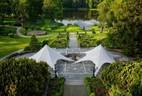 Garden, Garden view