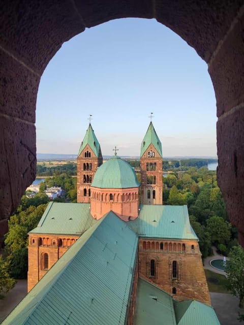 Fleur Apartment in Speyer