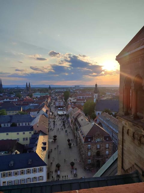 Fleur Apartment in Speyer