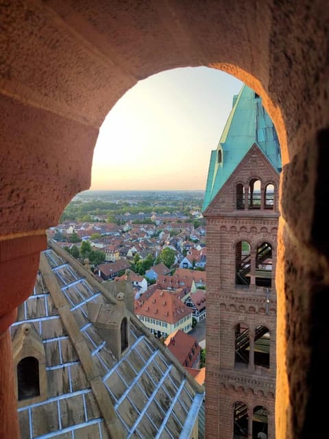 Fleur Apartment in Speyer