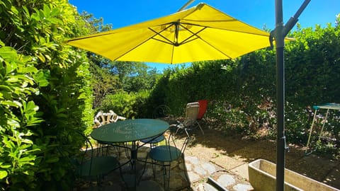 Garden, Balcony/Terrace