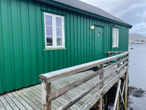 Kræmmervika Rorbuer - Rustic Cabins in Lofoten Apartment in Lofoten