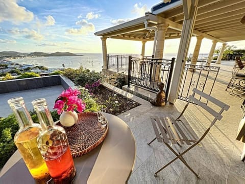 Balcony/Terrace, Sunset